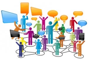 Interactions dans les groupes Linkedin