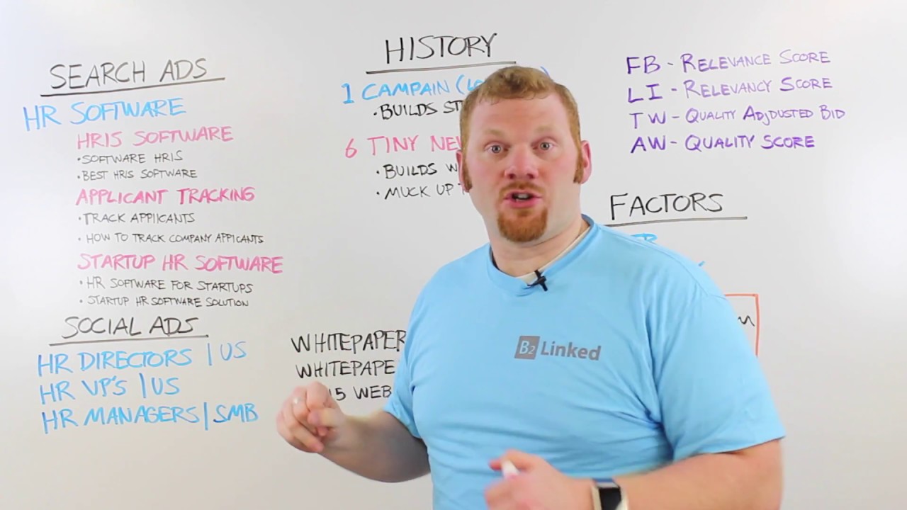 You're Structuring Your Social Ads Totally Wrong!