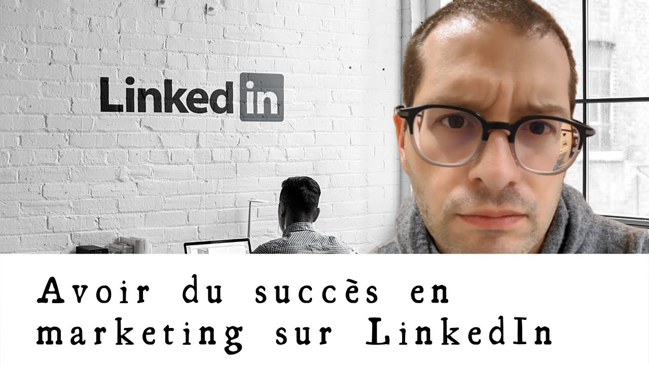 4 astuces à suivre pour avoir du succès en marketing sur LinkedIn