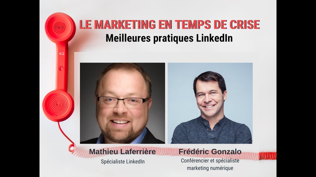 Meilleures pratiques Linkedin à l'ère de la Covid-19