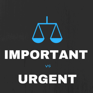 Prioriser l'importance sur l'urgence avec la Matrice Eisenhower